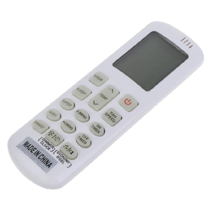 Control Remoto para Aire Acondicionado DG11R2-01 Controlador AC