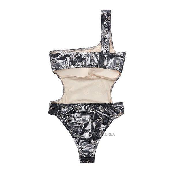 Vivienne WeStwood Dam S Enaxlad Baddräkt 8101000h J0098 N401