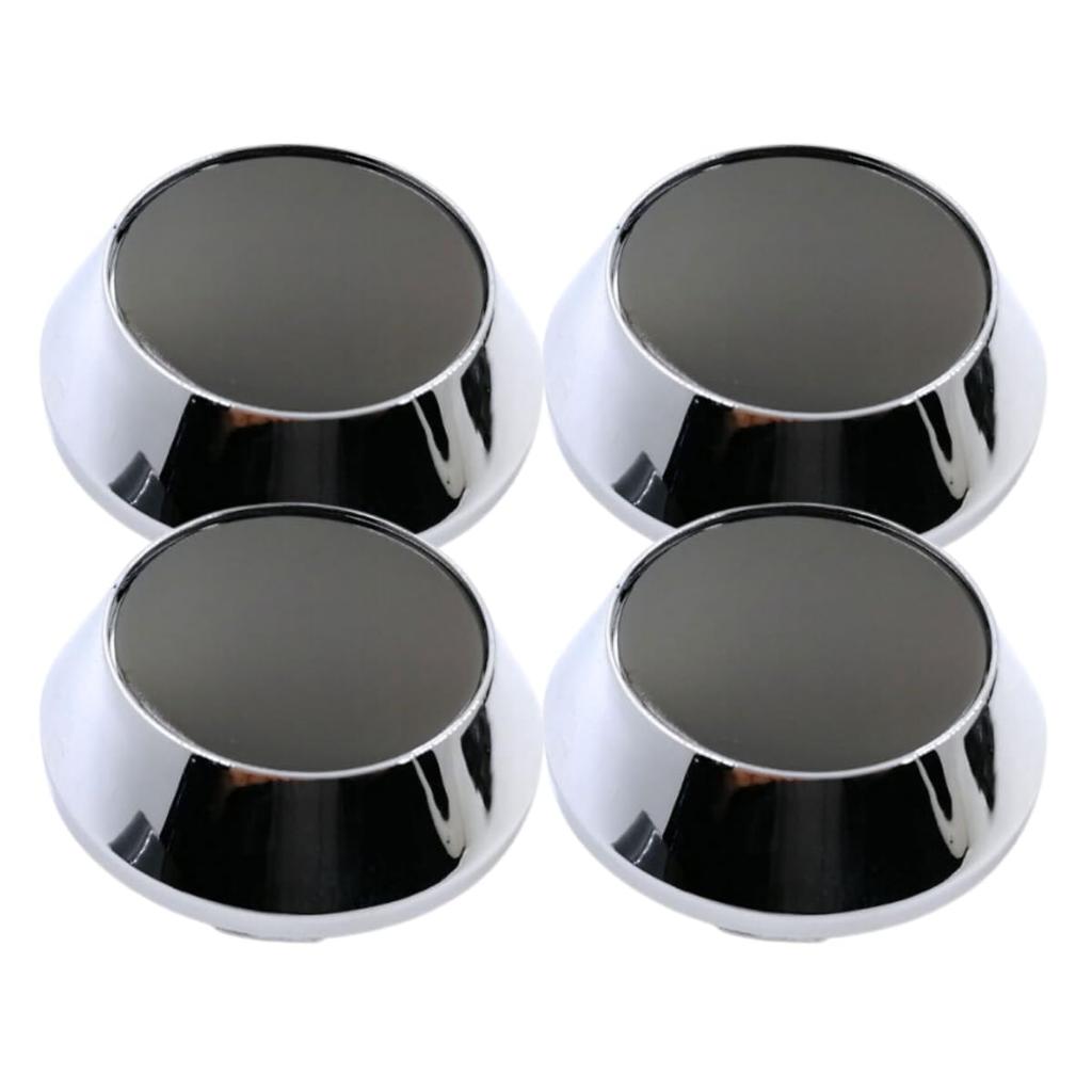 Azumafy Wheel Center Cap, 2.4 Inches (60 Mm), Bore Diameter 2.2 Inches (56 Mm),