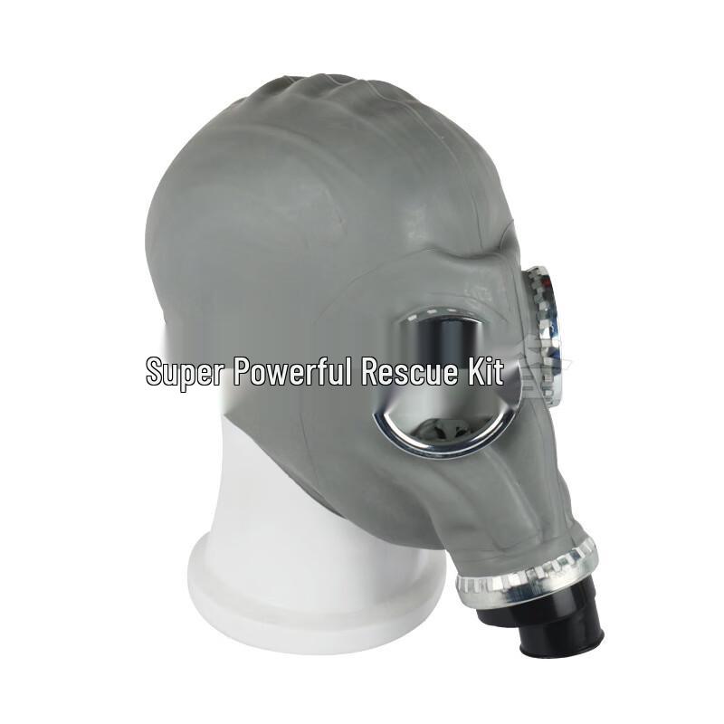 

Ghost Face Full Face Respirator Mask One Size