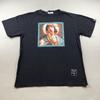 Aelfric Eden T-Shirt Mens Medium Black Virgin Mary Dear Upsoar God Family Art