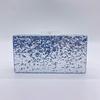 Women's Bag Trend Vip Luxury Chain Crossbody Evening Clutch Bags Designer Genuine Brand Handbags High Quality Silver Mini Purse