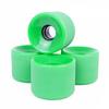 Surf Skate High Rebolund 78A 65mm Custom Logo Crusing Longboard Wheels