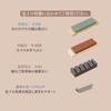 Naniwa Kensetsu Kogyo 4-Piece Whetstone Set with Stand, Medium Finish #1000, Rough Whetstone #220, Surface Refinishing Whetstone, Clip