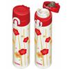 Thermos Water Bottle Made in Japan Vacuum Insulated Mobile Mug 400ml UME JOA-402 UME