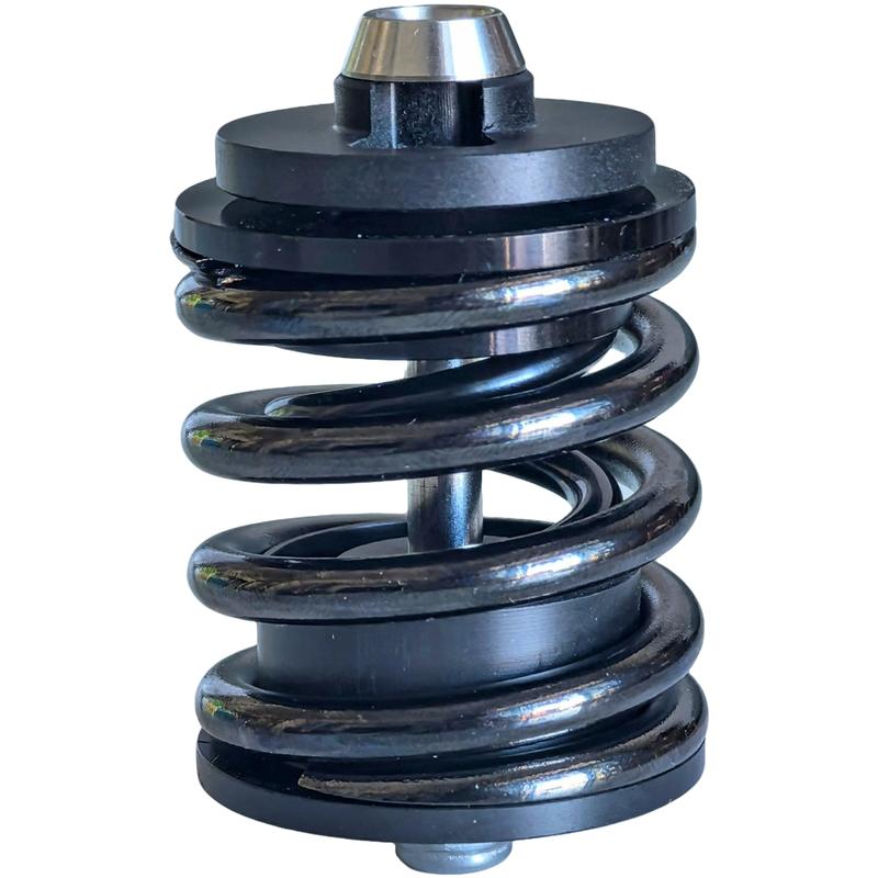 Bicycle Spring Rear Shock Absorber Folding Bike Suspension For Brompton A/C Line Lightweight Bicycle Parts