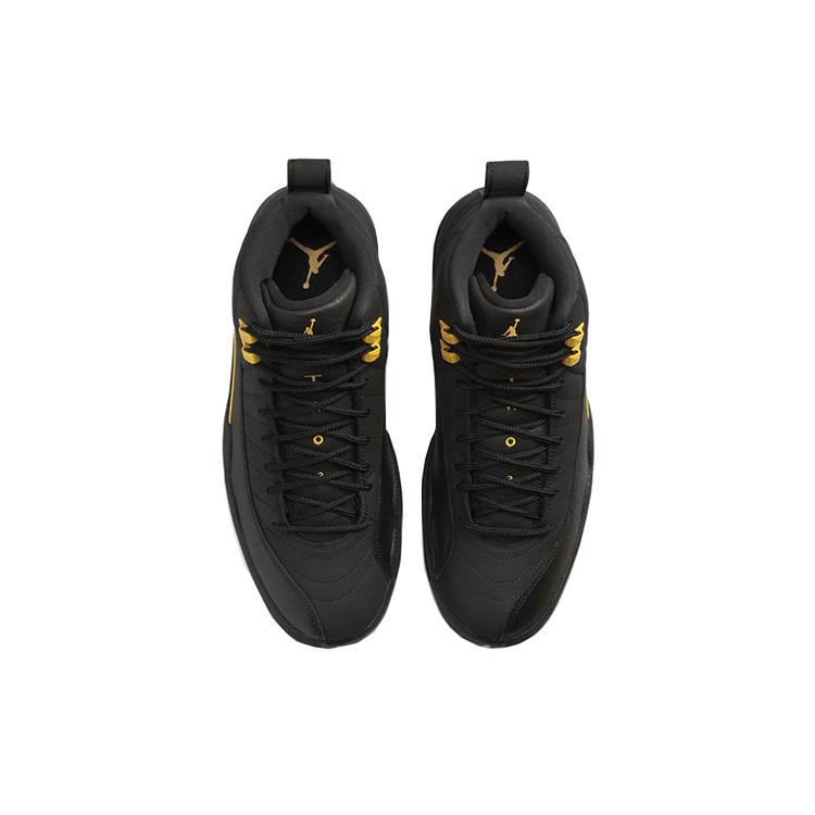 New Jordan 12 Retro Black Taxi Men's CT8013-071