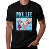 Mollie King - Vintage Quick Dry Outdoor Sports T-Shirt