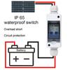 IP65 Kombinátorová krabice M20 Kabel Solární fotovoltaický 10-63A