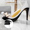 Suction Cup Soap Dish Shower Soap Holder High Heels Soap Box Keep Soap Dry Holder Bathtub Soap Holder Corner Soap Dish For