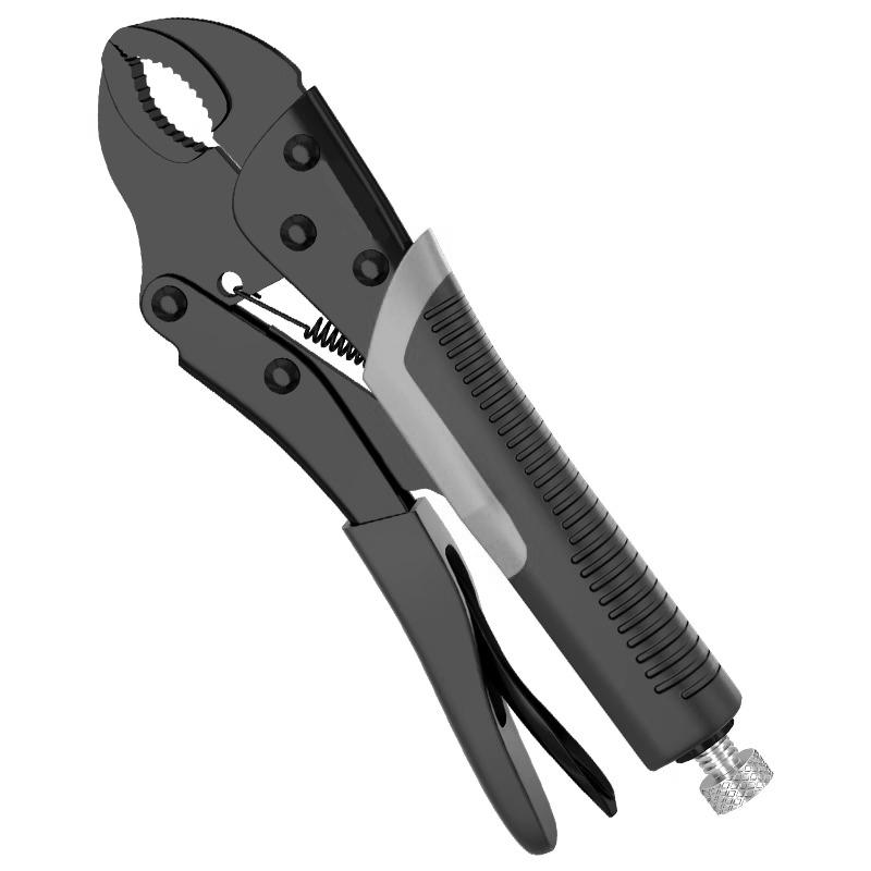 Industrial Grade Adjustable Locking Pliers – Heavy Duty Multifunctional Clamp for Woodworking