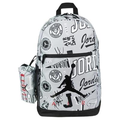 Polyester Backpack Regular Unisex Black & Black Jordan DJ5649-014