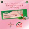 Zandu Ayurvedic Feminine Pain Relief Patches For Abdominal And Lower Back Comfort Easy Apply Portable Relief 5 Patch X Pack Of 5