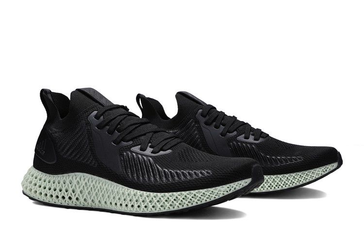 adidas Alphaedge 4D Black