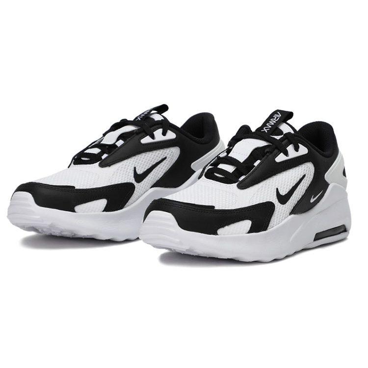 Nike Air Max Bolt 'White Black' GS CW1626-102