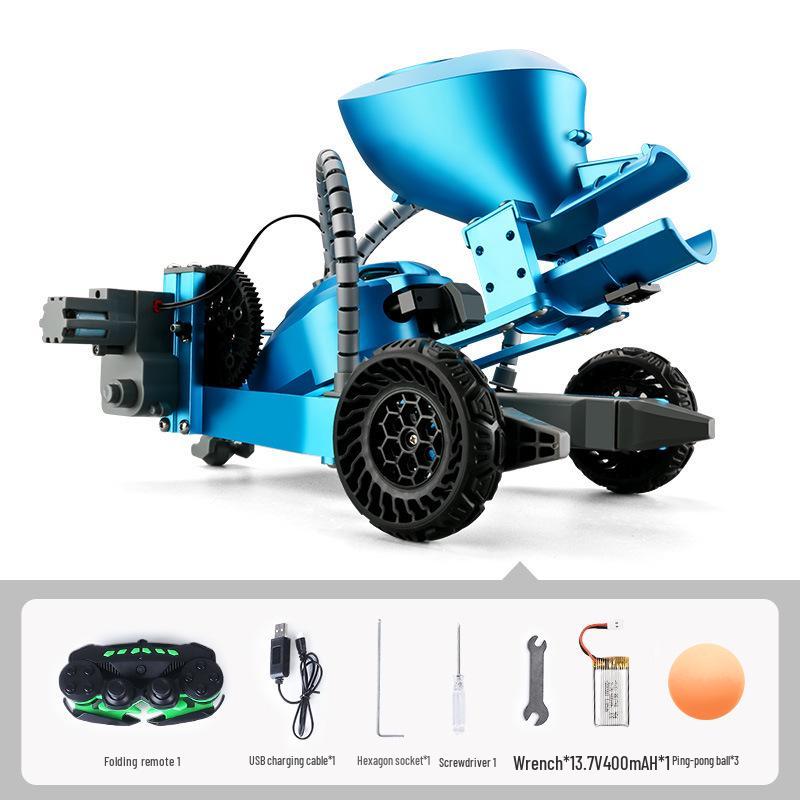 Wielofunkcyjny Robot RC do Stuntów High-Tech z Transgranicznym Zasięgiem dla Dzieci