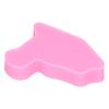 Graduation Hat Shaped Silicone Mold Baking Mold for Fondant Chocolate Cake DecorationPink