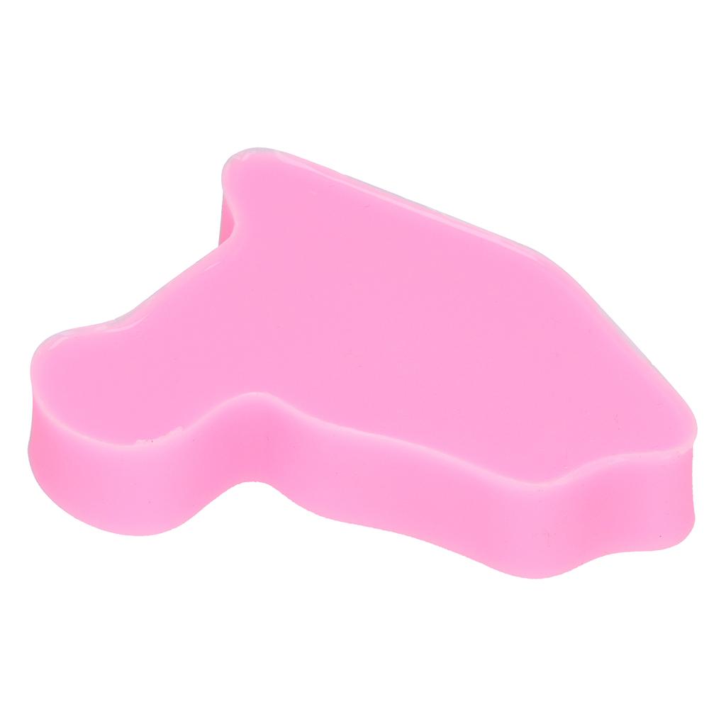 Graduation Hat Shaped Silicone Mold Baking Mold for Fondant Chocolate Cake DecorationPink