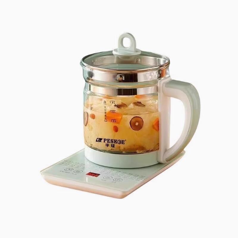 STARCHANGE 1.8L Automatic Glass Health Kettle