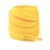 1 Pair Solid Flat Shoelaces for Sneakers Canvas Casual Shoe Laces Women Men Sports Shoelace 0.8cm Rope Laces for Shoes Strings