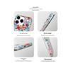 Colorful Spring Floral Oil Painting Case for iPhone 7 Pro Max/6 Pro