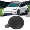 2021-2022 Front TOW CAP Tow Hook New Towing Eye Cover Cap 1493746-00-A
