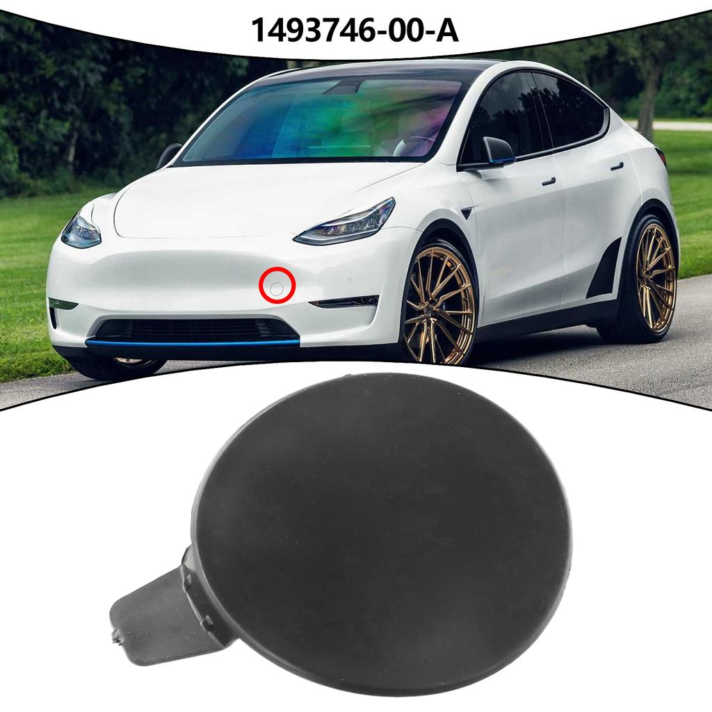 2021-2022 Front TOW CAP Tow Hook New Towing Eye Cover Cap 1493746-00-A