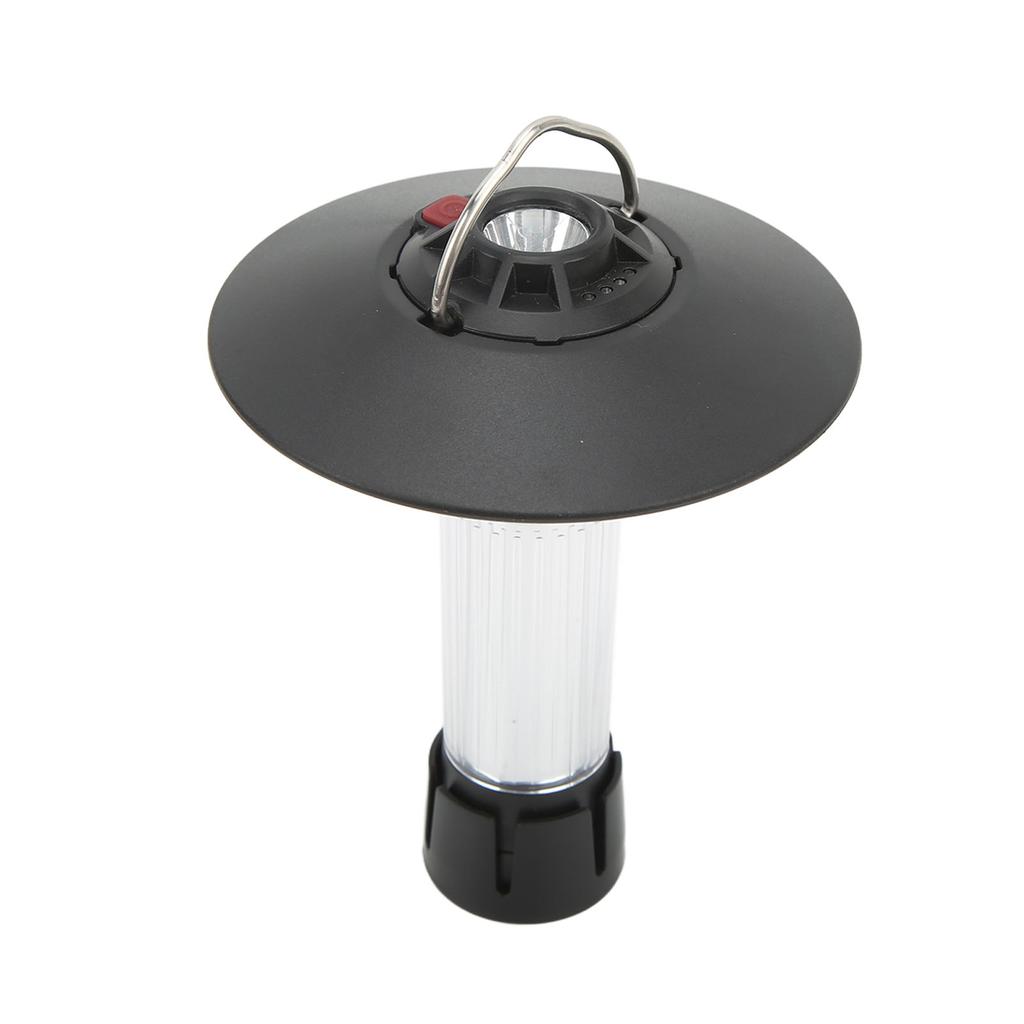 Outdoor Camping Light Magnetic Suction Base Mini LED Outdoor Tent Flashlight with Lampshade for