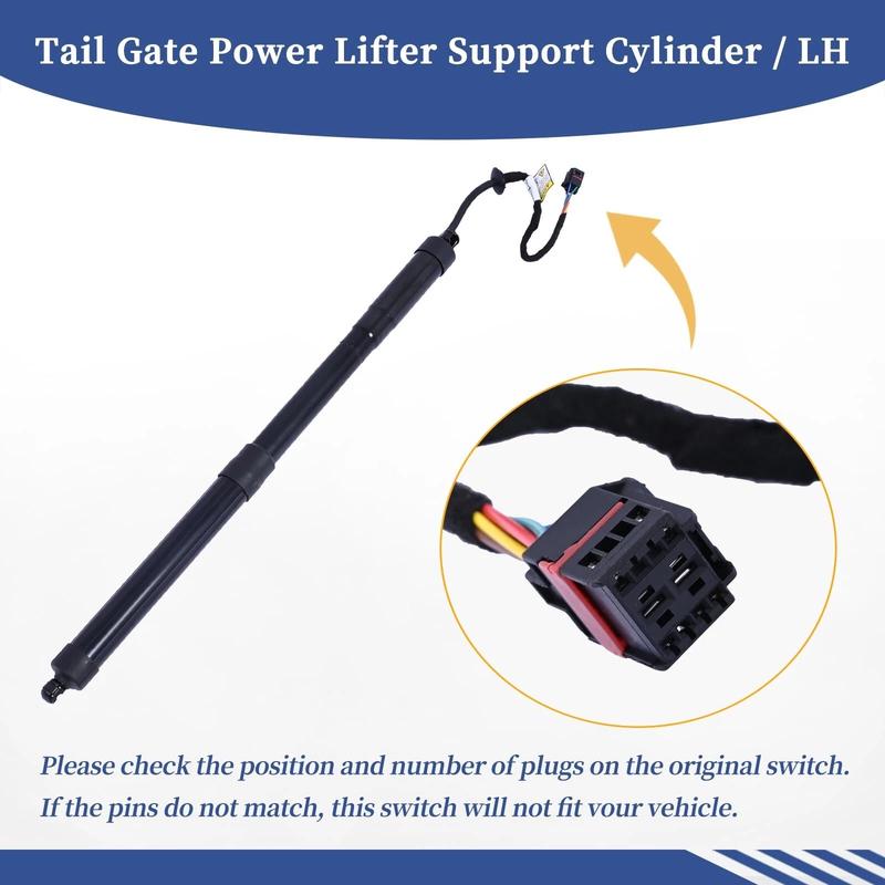 2pcs pair LH and RH 81770-A9100 81780 A9100 Liftgate Power Hatch Lift Support Opener Shock For KIA Carnival/Sedona 2015-2021