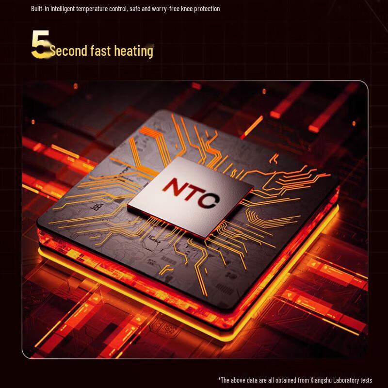 SIAASOO Home Leg and Knee Massager