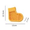 Dog Slow Food Plate Pet Lick Silicone Mat for Dogs Pet Slow Food Pad Puppy Sucker Food Training Dog Feeder Supplies