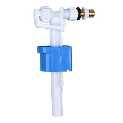 Cistern Filling Valve with Adjustable Water Quantity for Toilet Systems