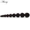 Alisouy 2pcs 6-22mm Wood Double Flared Ear Expander Flesh Tunnels Plugs Gauges Stretcher Extender Earring Body Piercing Jewelry