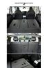 Tesla Model Y/YL/3 TPE Front & Rear Trunk Mats and Accessories