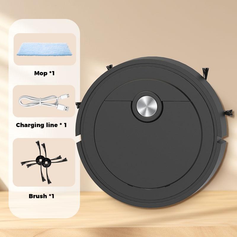 

Robot With Vacuum, Sweeping and Mopping Integrate, Fully Automatic Mini Intelligent Vacuum Cleaner - Household Cleaning