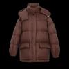Shetu Women's Mid-Length Down Jacket