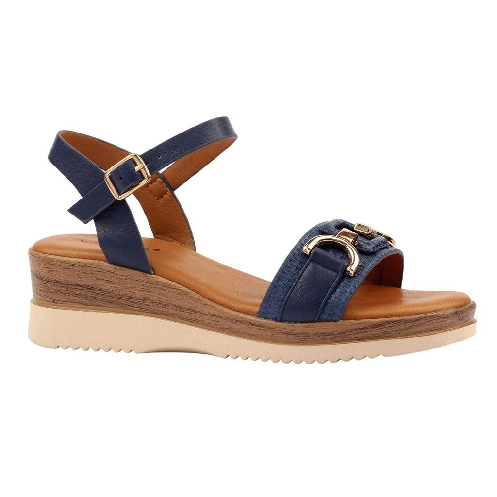 Lunar Womens/Ladies Kassie Sandals