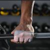 1Pair Anti-Slip Anti-Slip Workout Gloves Four Finger Weight Lifting Grips  Female Male