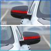 2Pc Car Rear View Mirror Sticker Auto Door Rear View Mirror 3D Sticker Decal For Opel Astra H G J Insignia Mokka Zafira Corsa Vectra B C D