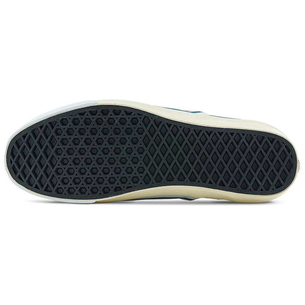 Vans Tokyo Design Collective x Slip-On Reissue 98 SP LX Green Unisex Sneakers Multi VN000MXHBGK