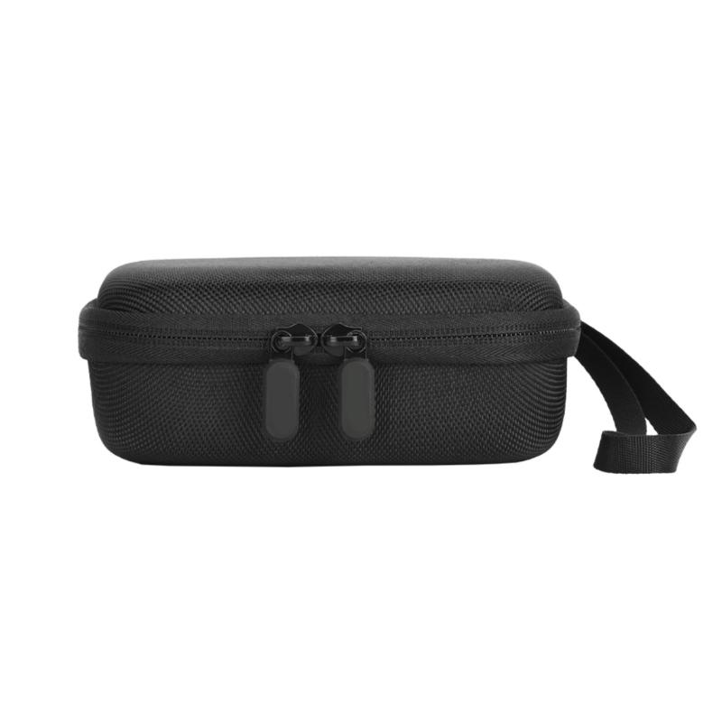 Water Resistant Protective Storage Bag With Organized Compartment for Action 6 Camera Gear Accessories Travel