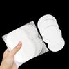 10/500Pcs Disposable Underarm Armpit Sweat Pads Sweat-absorbing Patch Summer Deodorants Non-woven Pads Breathable Ultra-thin