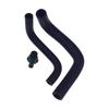 Engine Crankcase Breather Hose Black & PCV Valve Kit For Nissan Altima 2007-2012