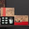 Ru Kiln Ceramic Tea Set Gift Box