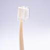 Magnetic Antibacterial Toothbrush 3-piece Set Cream Butter