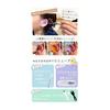 MILASIC Glowing Ear Pick with Tweezers, USB Rechargeable, Silicone Material, For Children and Adults, Can See Deep Into the Ears, Includes Storage