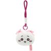Original Chiikawa Anime Plush Doll Kawaii Usachi Keychain Hachiware Keyring Stuffed Pendent Backpack Ornament Toy Birthday Gift