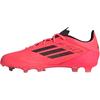 F50 PRO Abrasion Resistant Low Top Kids' Soccer Shoes Rose Red Kids' IF1360
