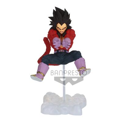 Dragon Ball GT Tag Fighters Super Saiyajin 4 Vegeta