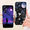 Fashion Painted Cover For Infinix Hot 20 Hot20i Case Soft Cover Funda Soft Bumper For  Infinix Hot 20 Play Hot20 flower Coque